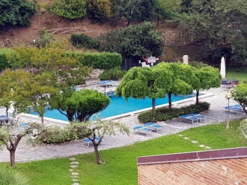 La casa del pittore Lerici Esterno foto